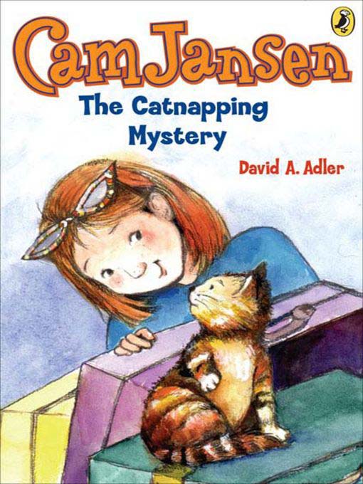 Title details for The Catnapping Mystery by David A. Adler - Wait list